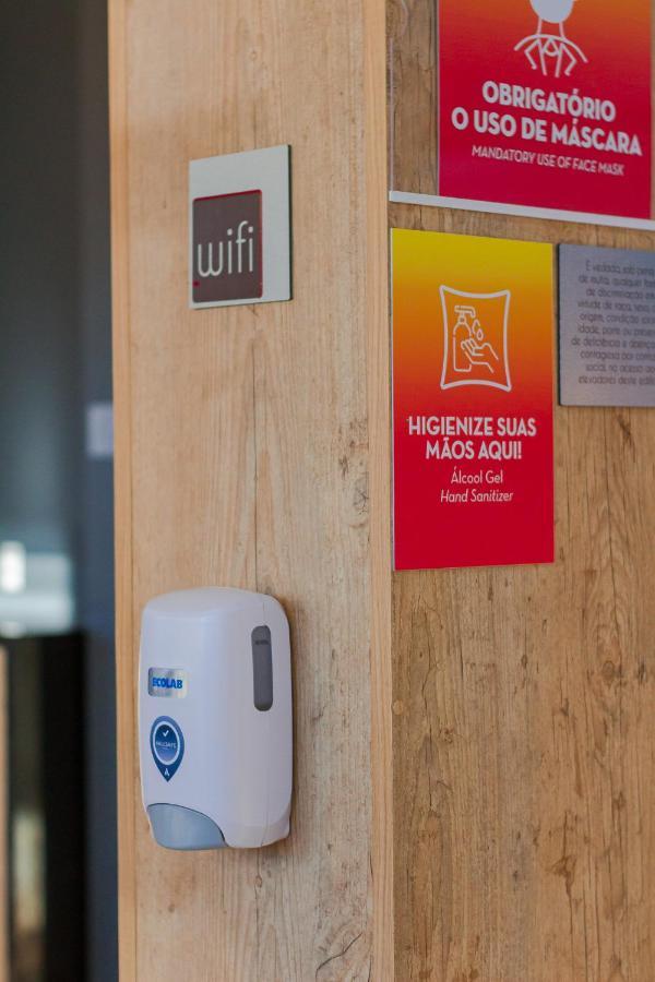 Ibis Novo Hamburgo 호텔 외부 사진