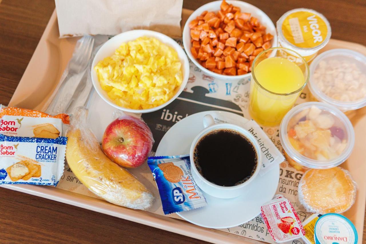 Ibis Novo Hamburgo 호텔 외부 사진