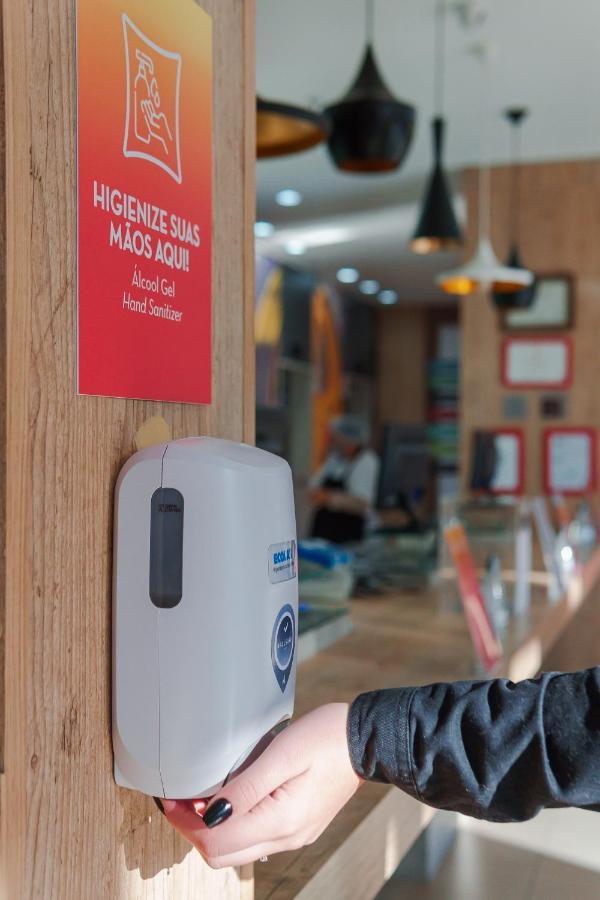 Ibis Novo Hamburgo 호텔 외부 사진