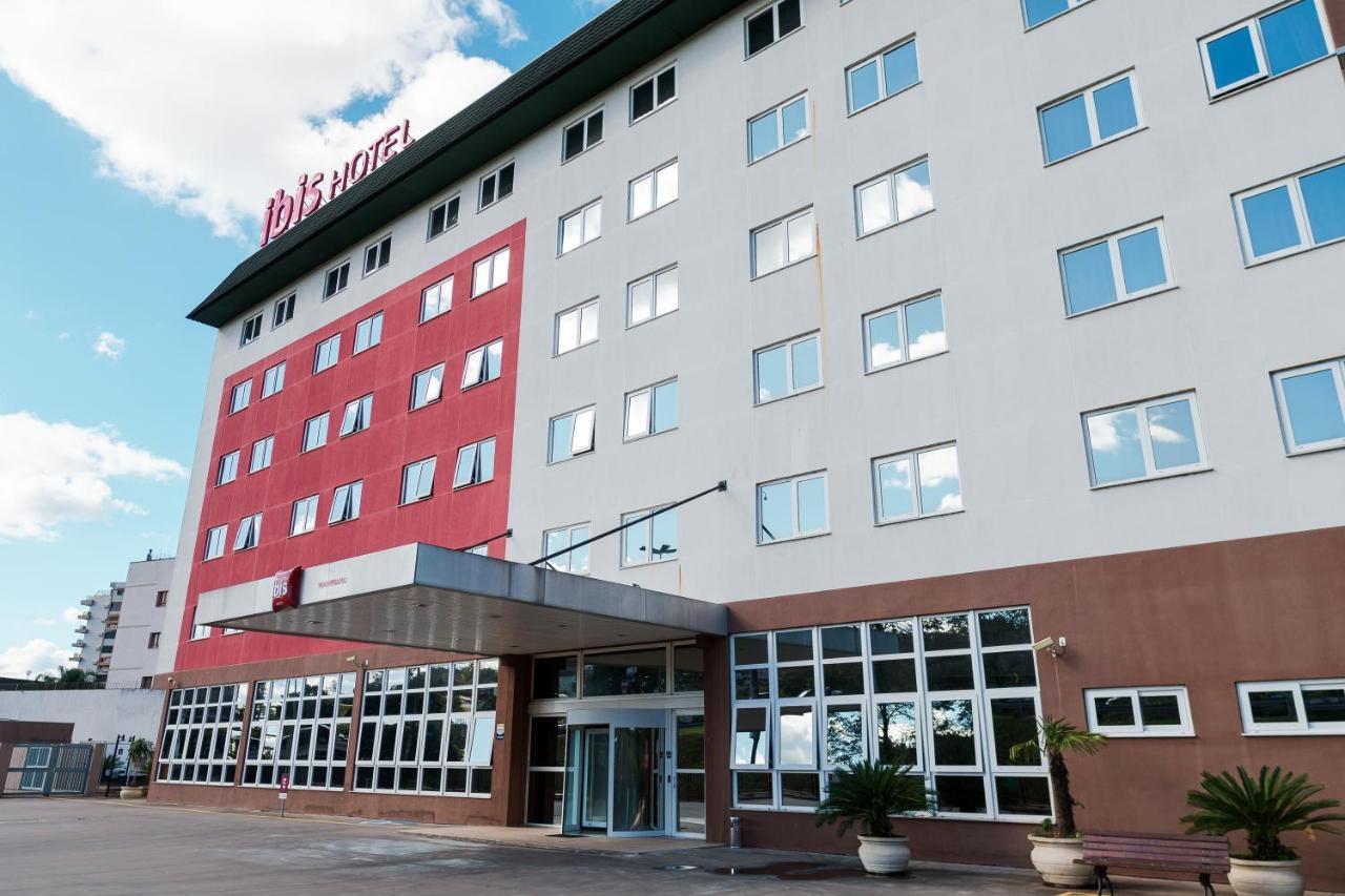 Ibis Novo Hamburgo 호텔 외부 사진