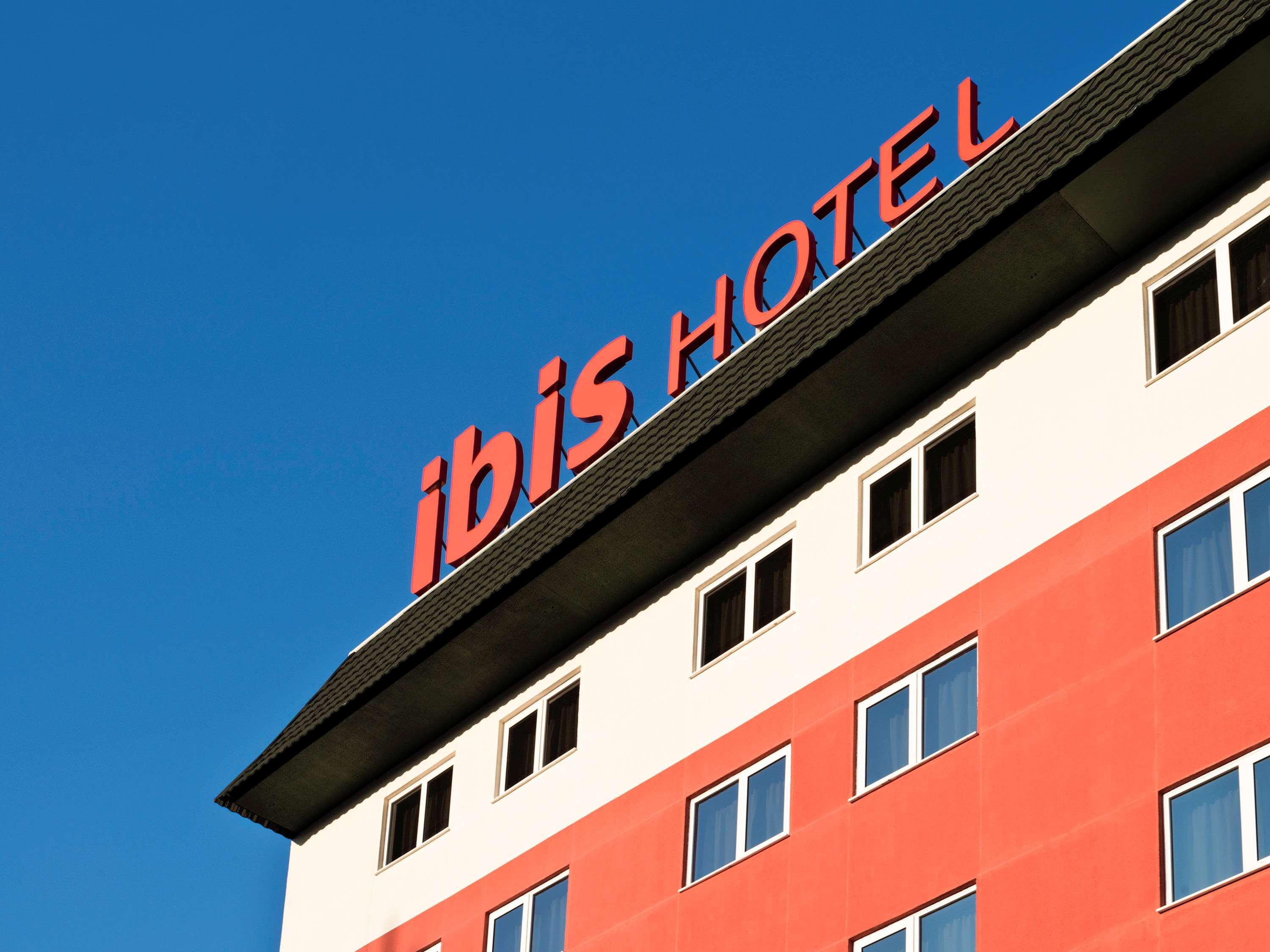 Ibis Novo Hamburgo 호텔 외부 사진