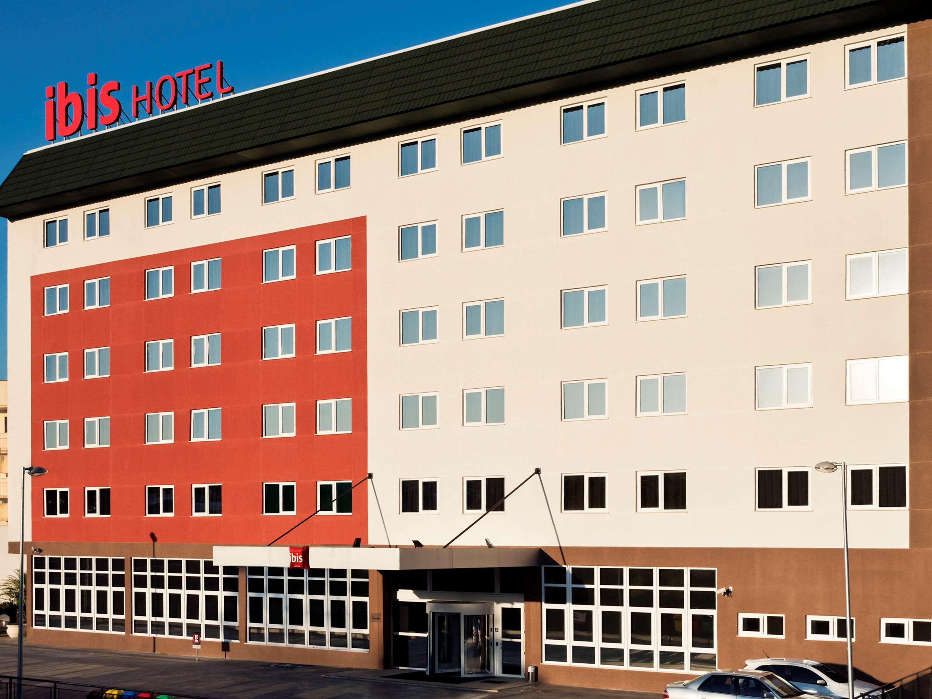 Ibis Novo Hamburgo 호텔 외부 사진