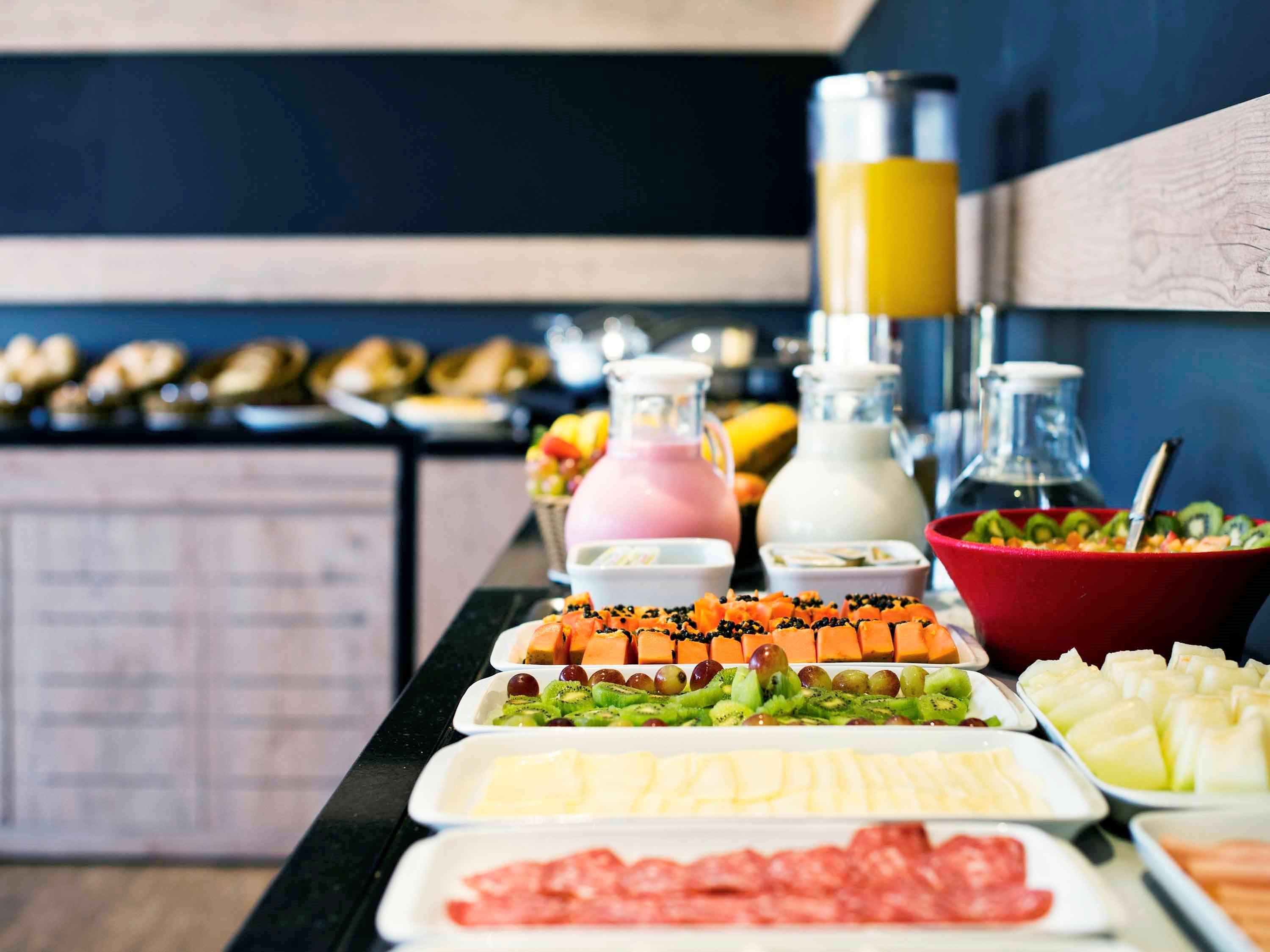 Ibis Novo Hamburgo 호텔 외부 사진