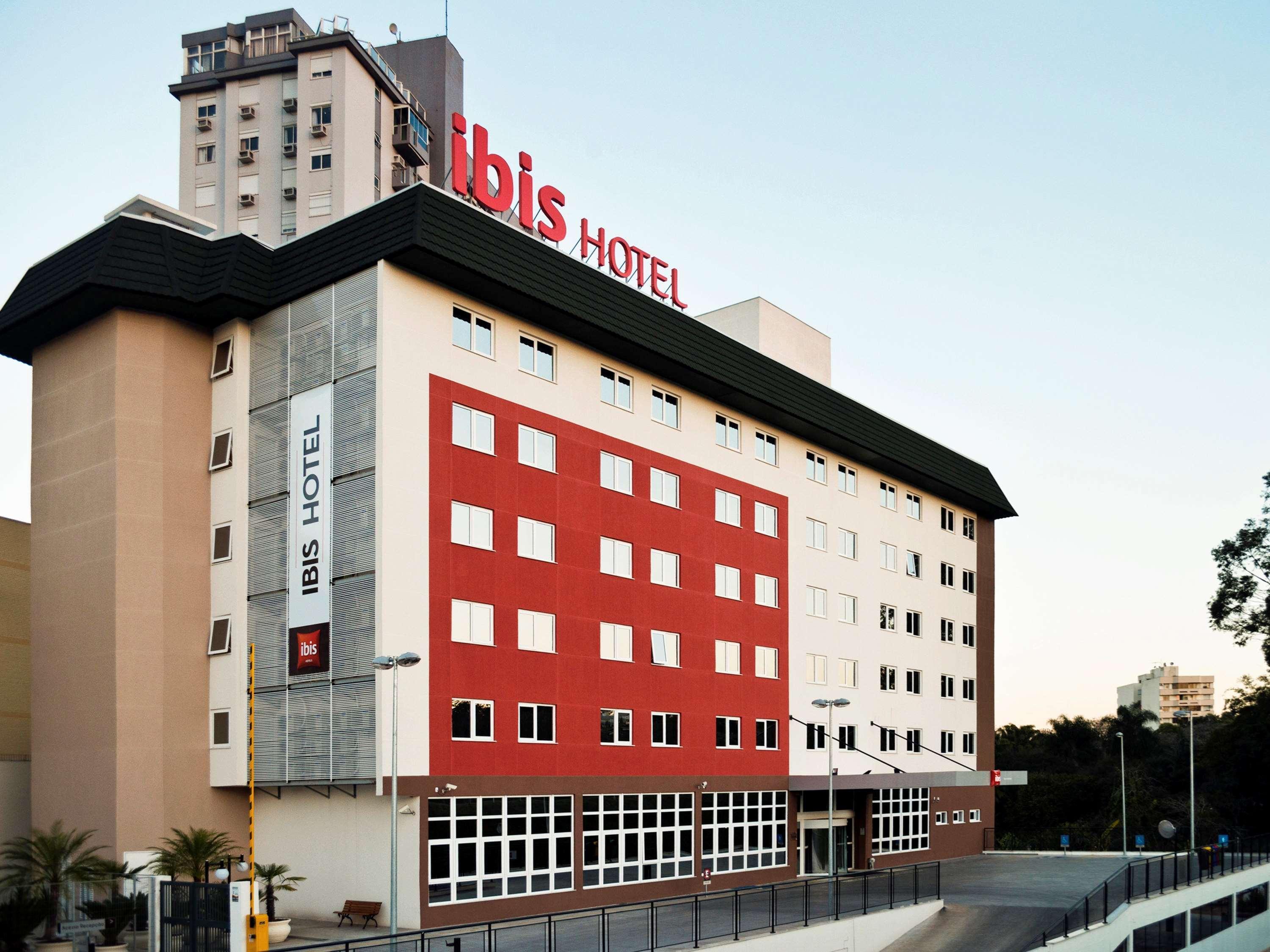 Ibis Novo Hamburgo 호텔 외부 사진