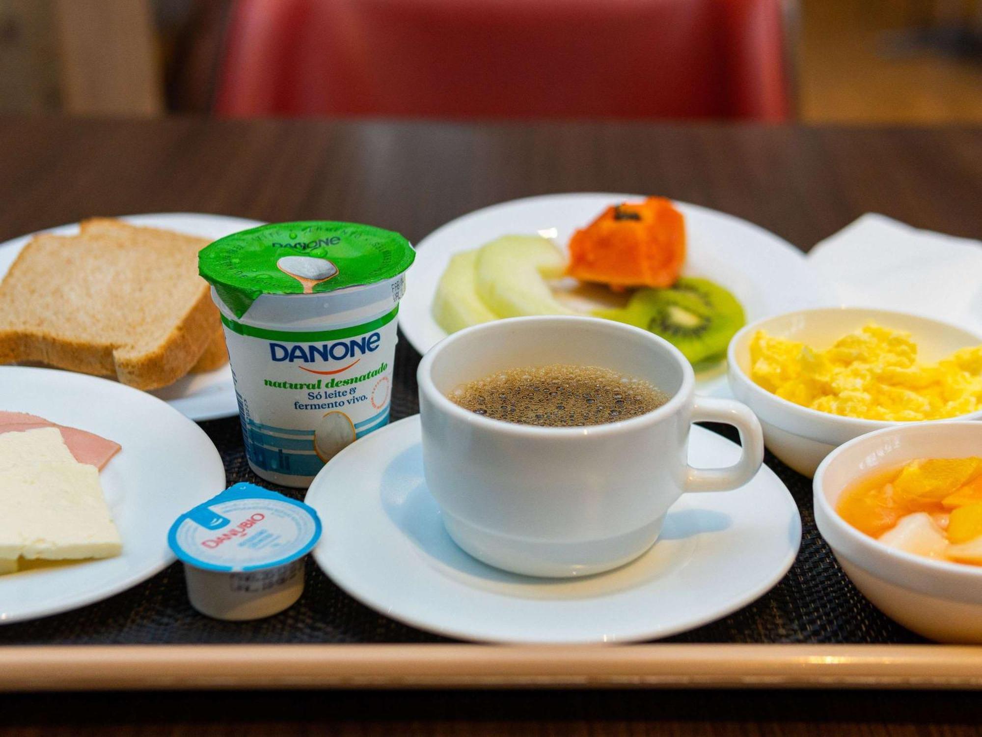 Ibis Novo Hamburgo 호텔 외부 사진