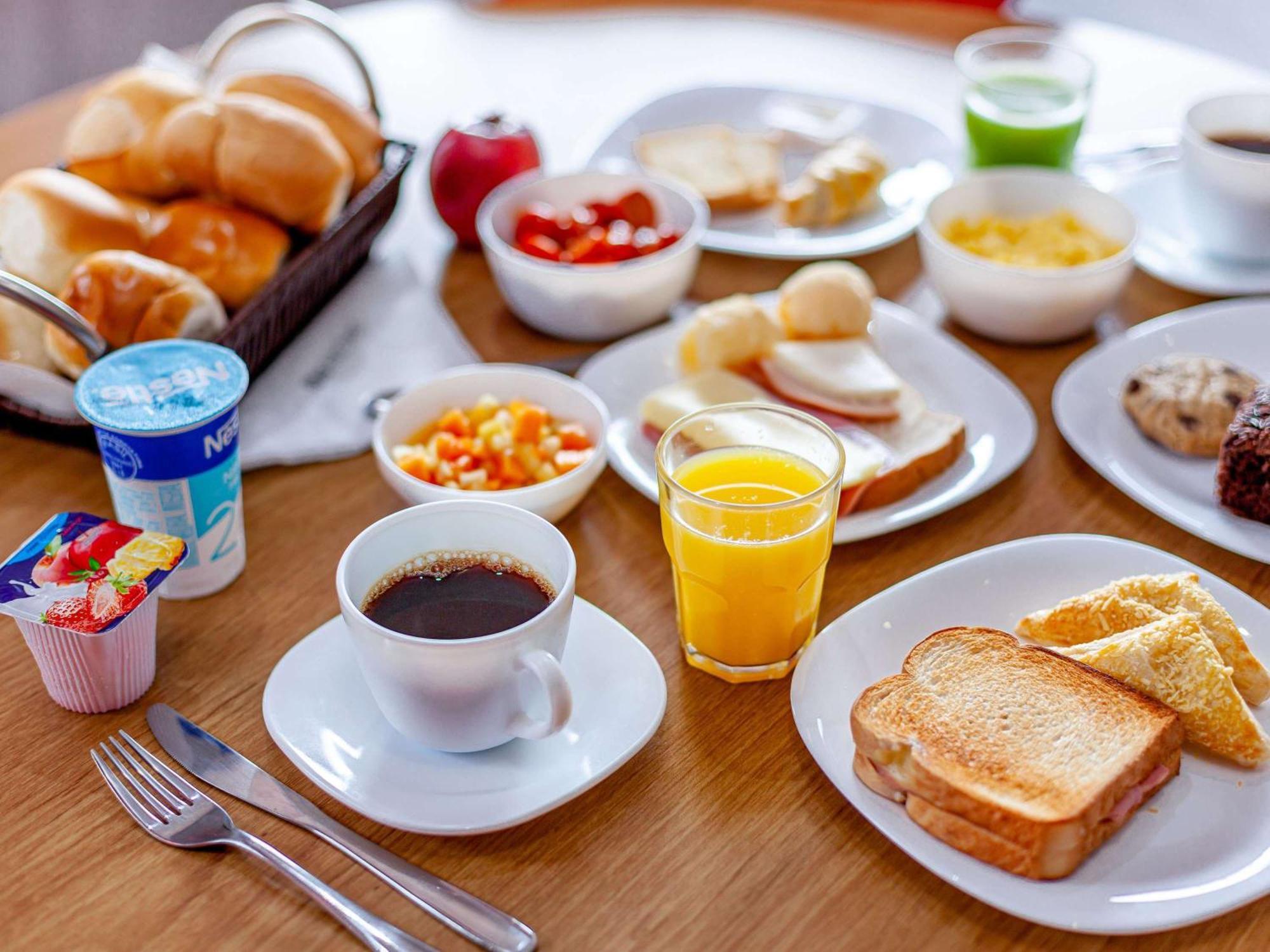 Ibis Novo Hamburgo 호텔 외부 사진