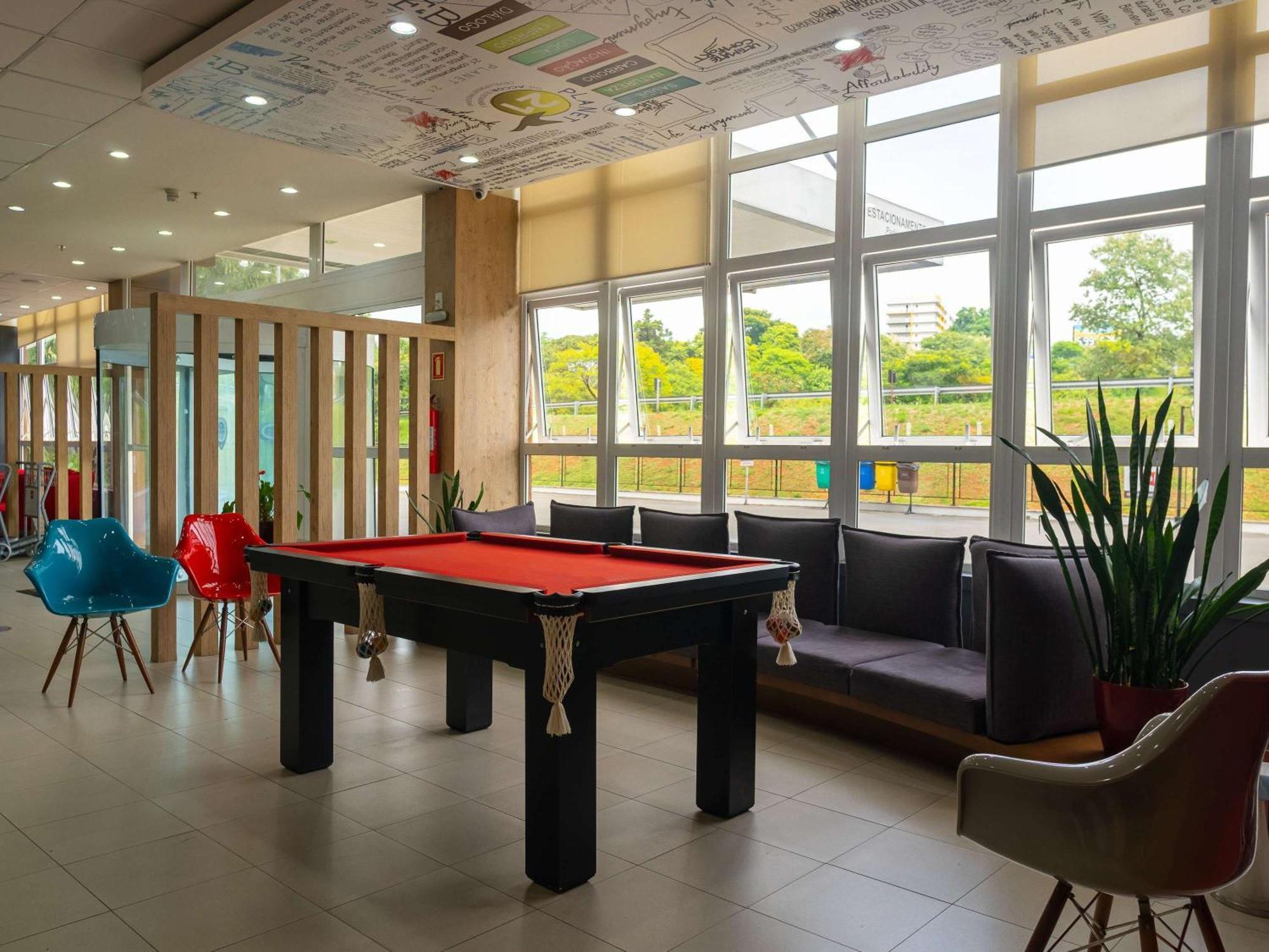 Ibis Novo Hamburgo 호텔 외부 사진