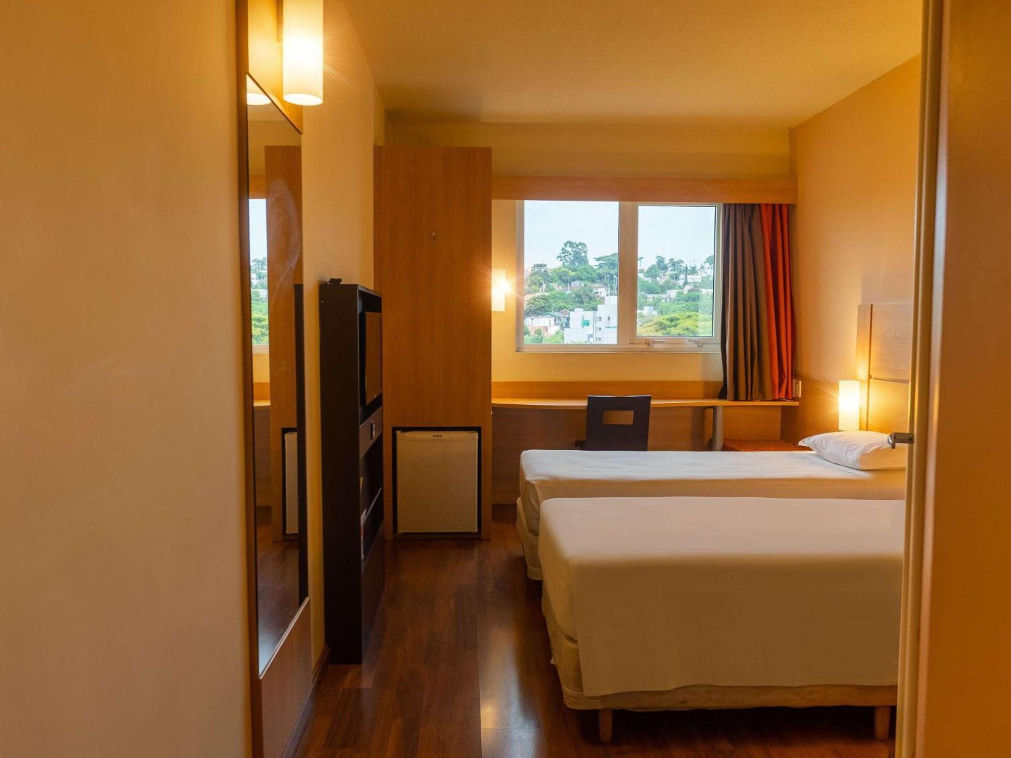 Ibis Novo Hamburgo 호텔 외부 사진