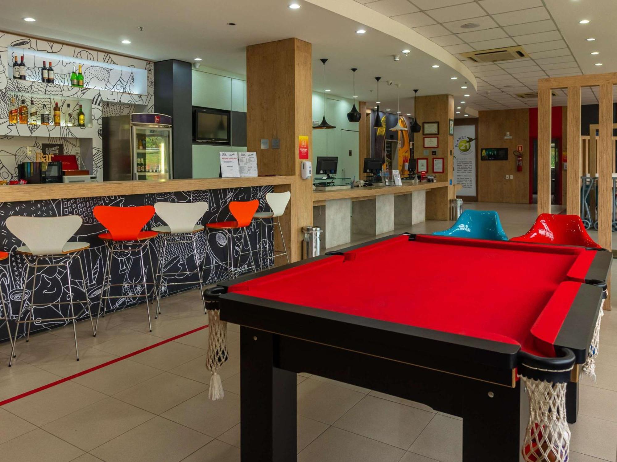 Ibis Novo Hamburgo 호텔 외부 사진