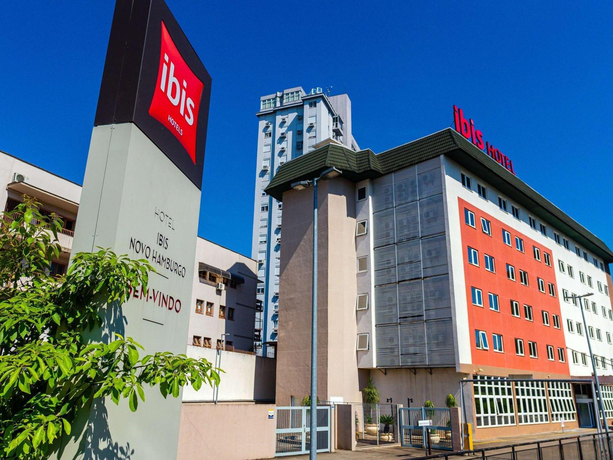 Ibis Novo Hamburgo 호텔 외부 사진