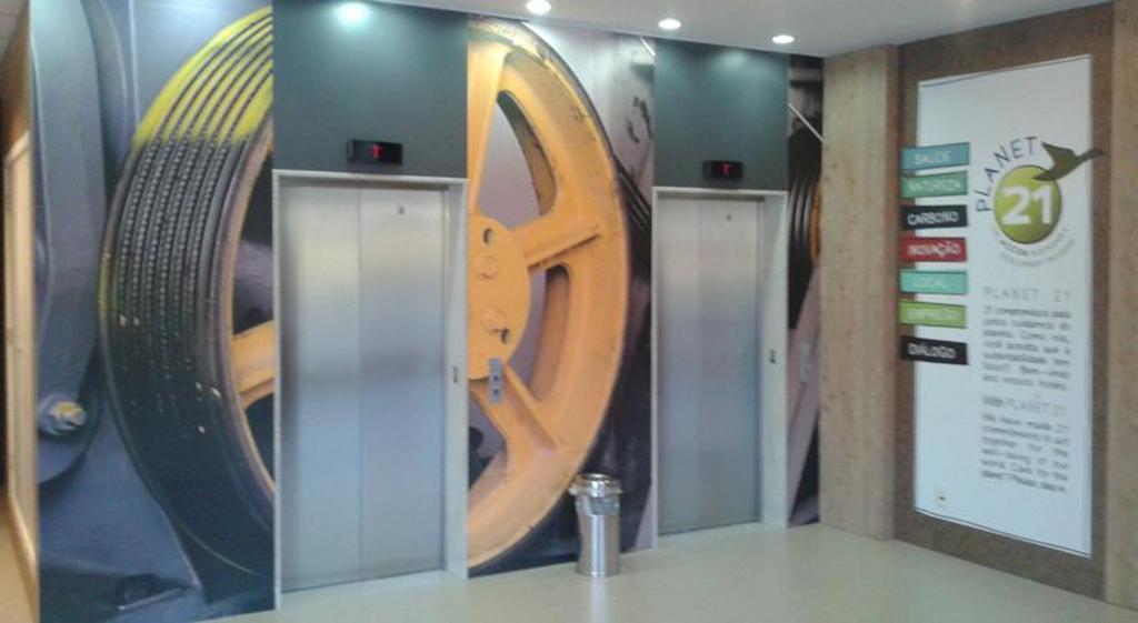 Ibis Novo Hamburgo 호텔 외부 사진