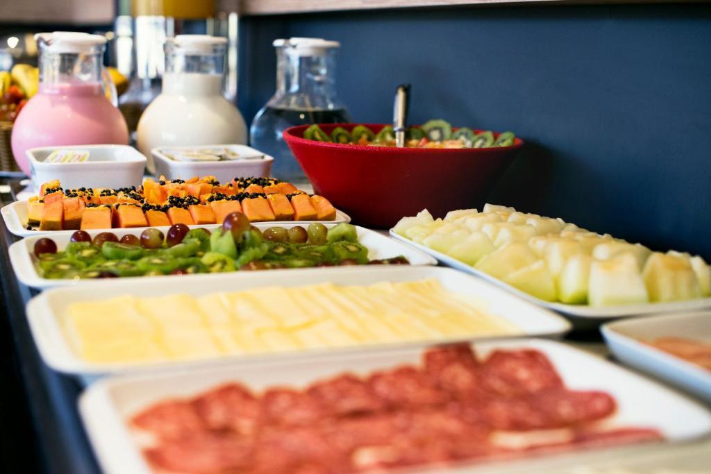 Ibis Novo Hamburgo 호텔 외부 사진