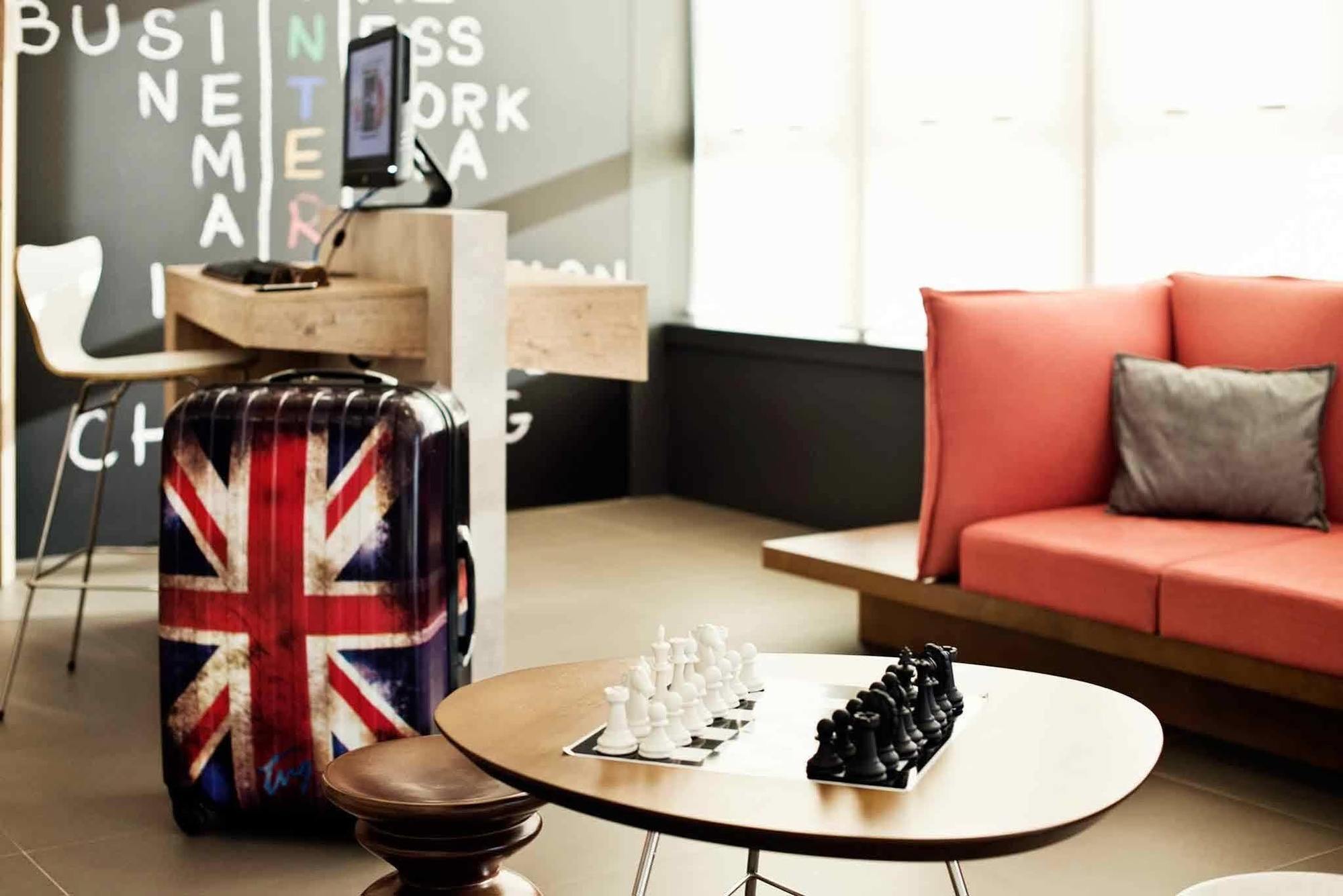 Ibis Novo Hamburgo 호텔 외부 사진