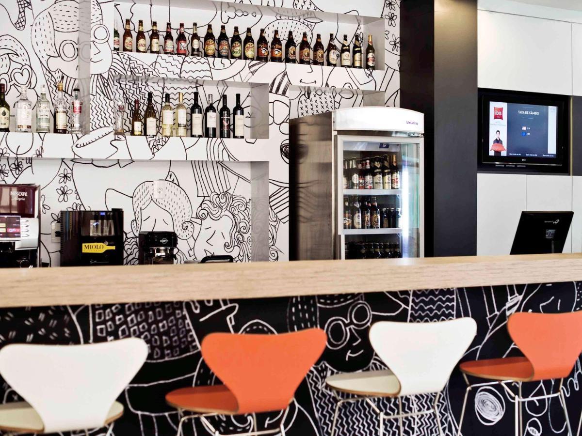 Ibis Novo Hamburgo 호텔 외부 사진